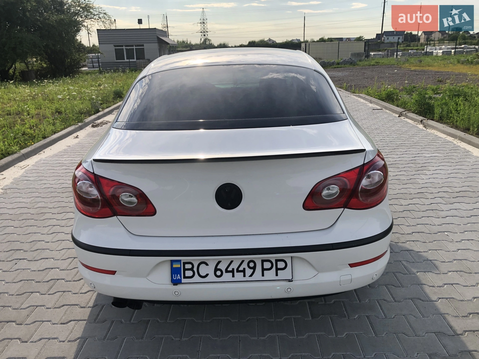 2010 Volkswagen Passat CC - мініатюра 24