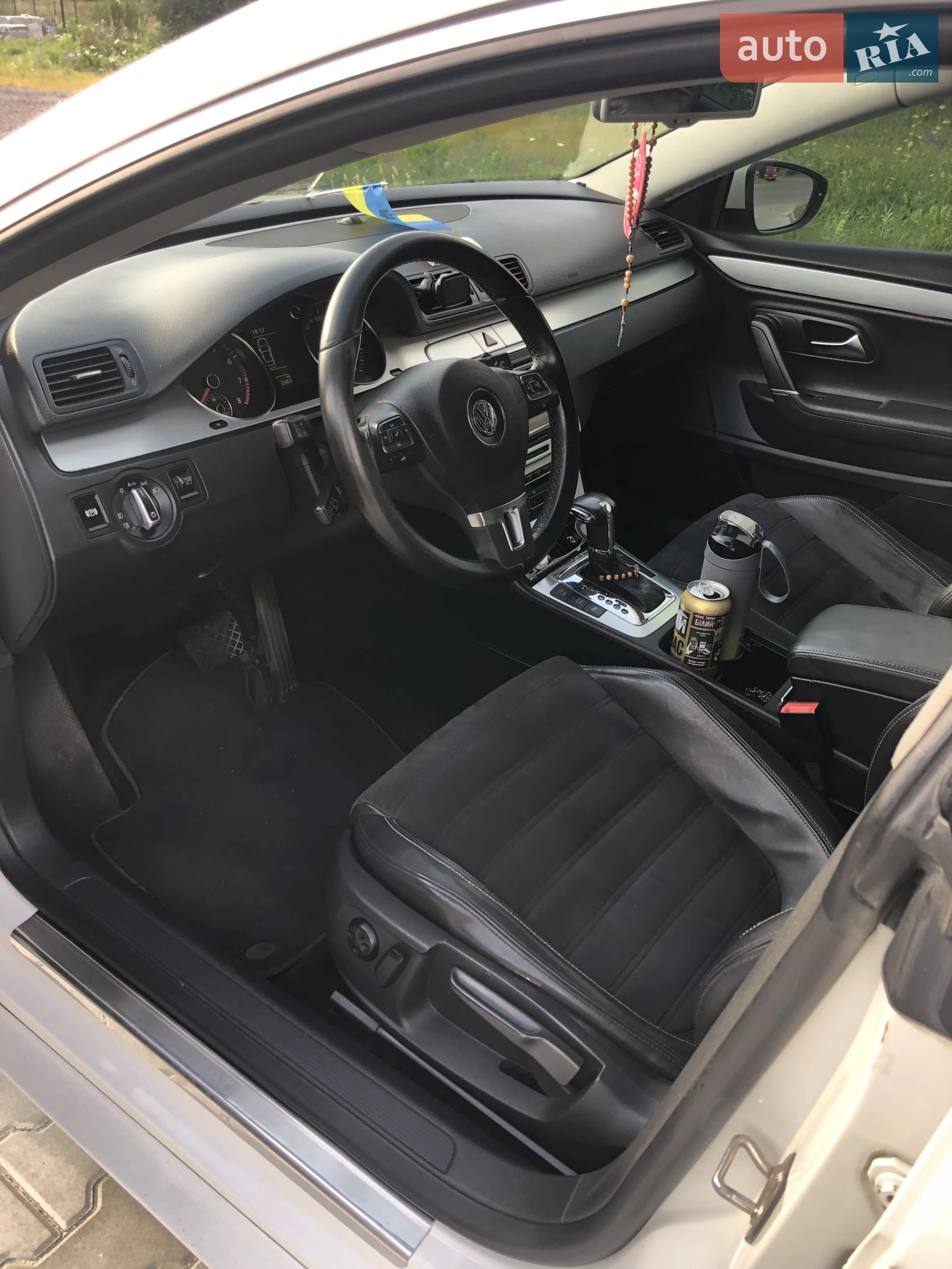 2010 Volkswagen Passat CC - мініатюра 22