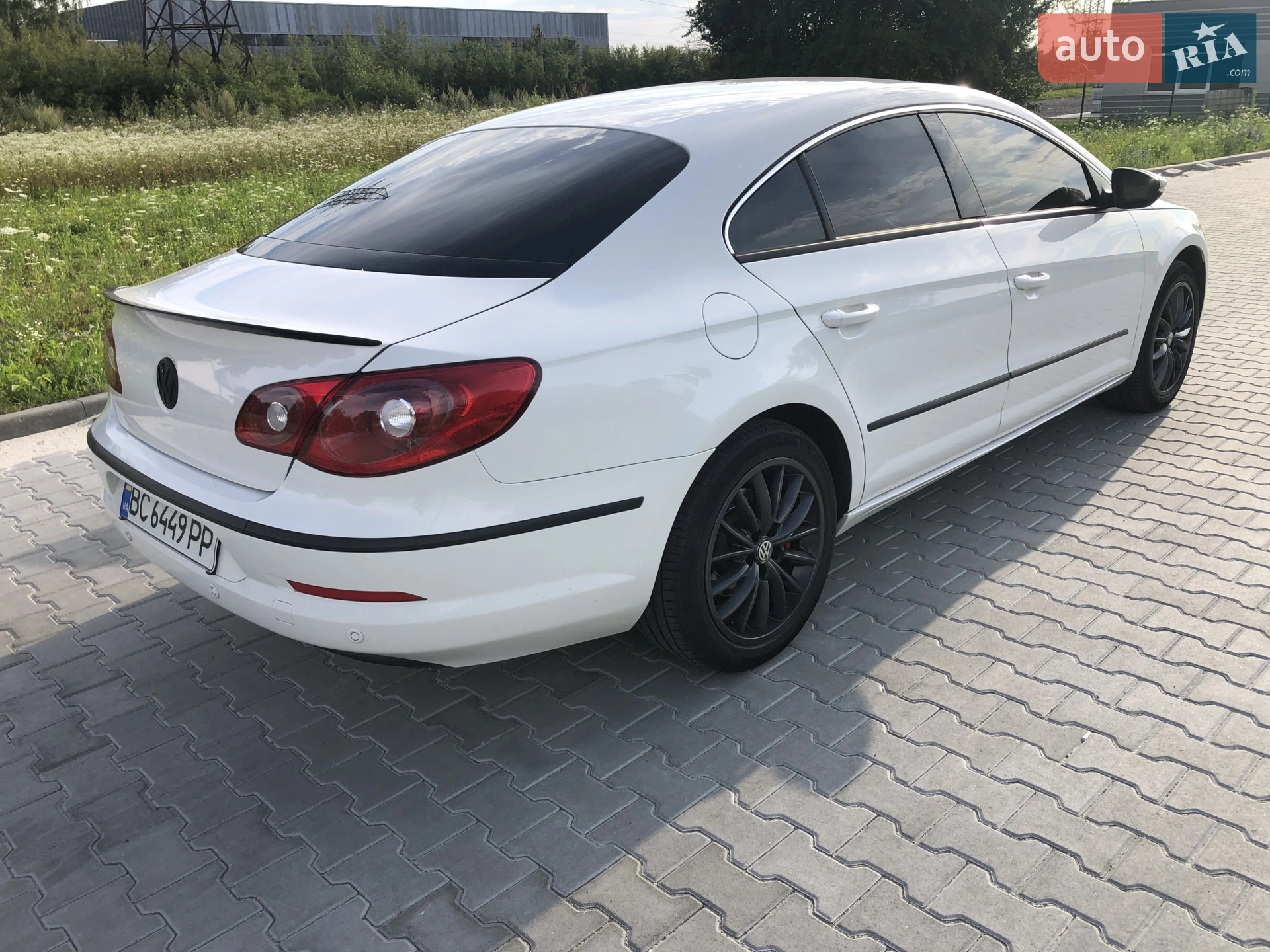 2010 Volkswagen Passat CC - мініатюра 26