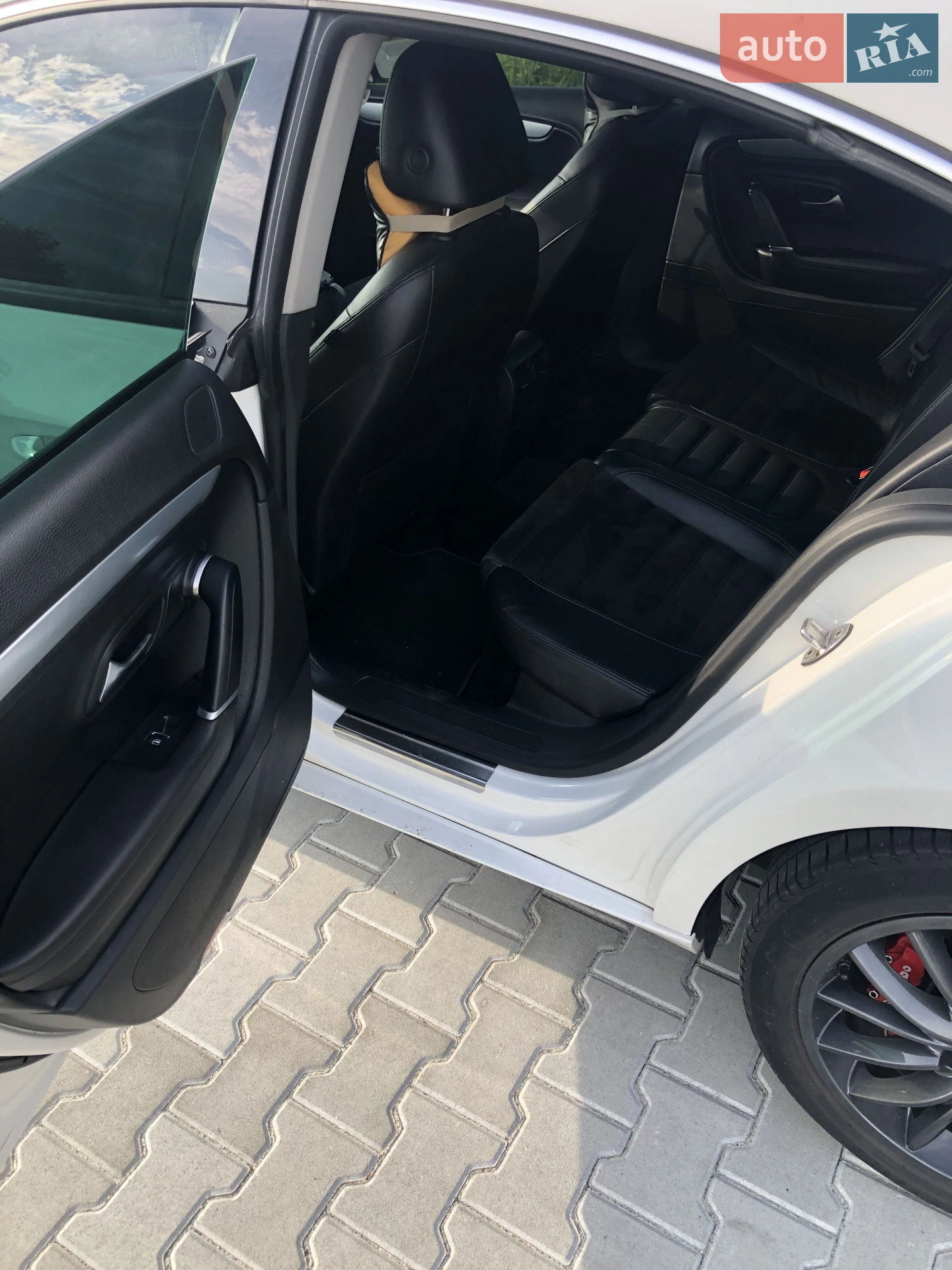2010 Volkswagen Passat CC - мініатюра 25