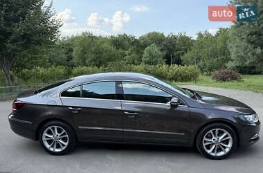 Купе Volkswagen CC / Passat CC 2012 в 