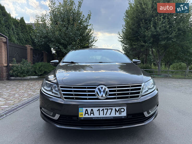 Volkswagen CC / Passat CC 2012