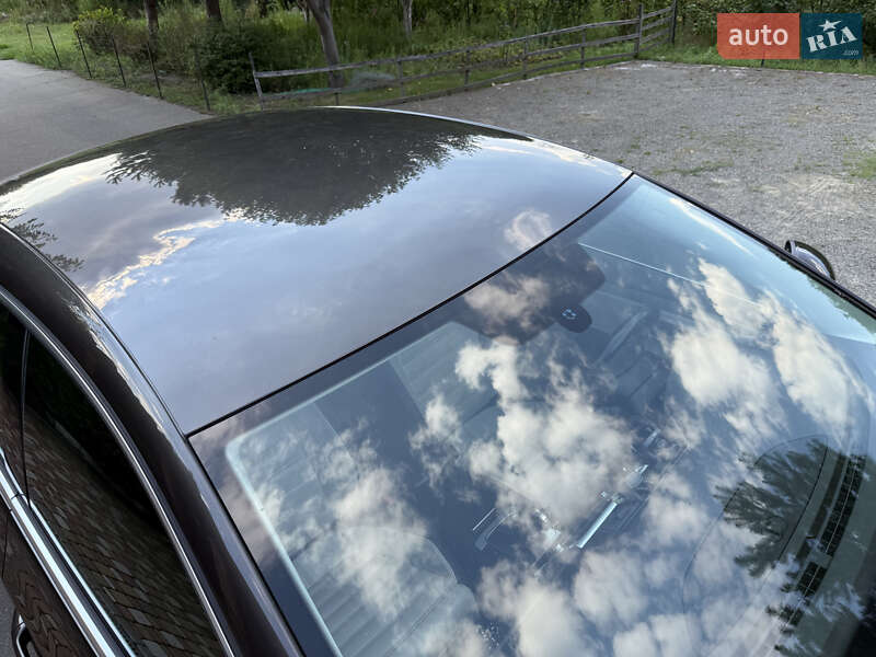 Купе Volkswagen CC / Passat CC 2012 в Киеве