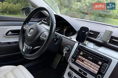 Купе Volkswagen CC / Passat CC 2012 в 