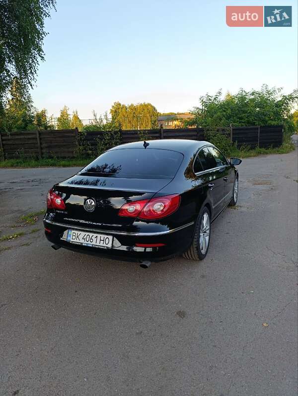 Купе Volkswagen CC / Passat CC 2010 в Бердичеве