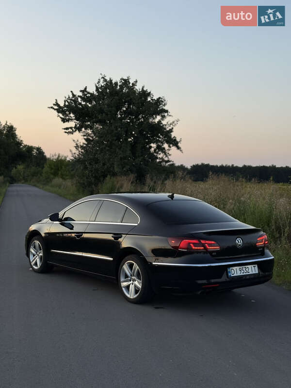 Купе Volkswagen CC / Passat CC 2014 в Белой Церкви