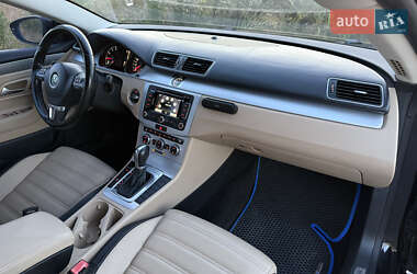 Купе Volkswagen CC / Passat CC 2014 в 