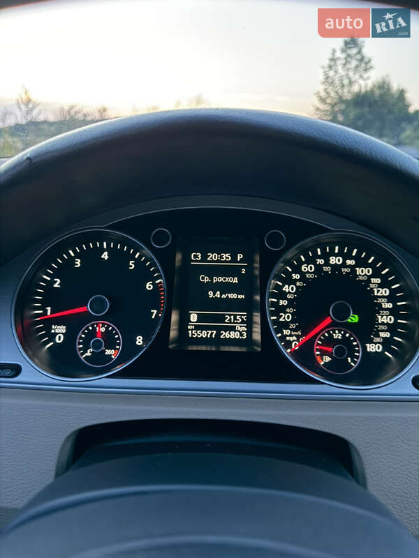 Купе Volkswagen CC / Passat CC 2014 в Белой Церкви
