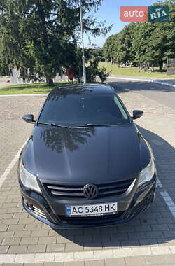 Купе Volkswagen CC / Passat CC 2010 в 
