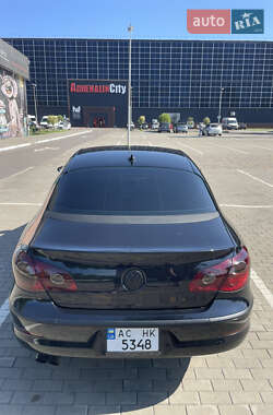 Купе Volkswagen CC / Passat CC 2010 в 
