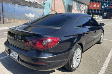 Купе Volkswagen CC / Passat CC 2010 в 