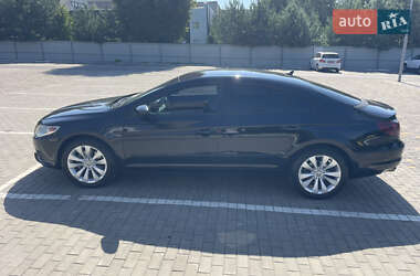 Купе Volkswagen CC / Passat CC 2010 в 