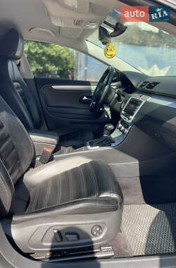 Купе Volkswagen CC / Passat CC 2010 в 
