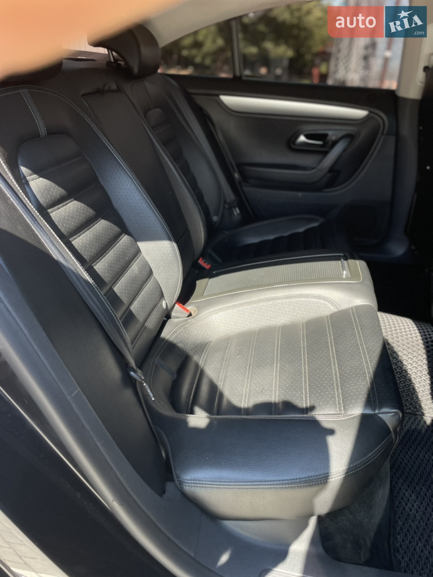 2010 Volkswagen Passat CC - мініатюра 34