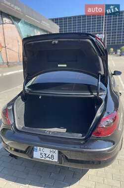 Купе Volkswagen CC / Passat CC 2010 в 