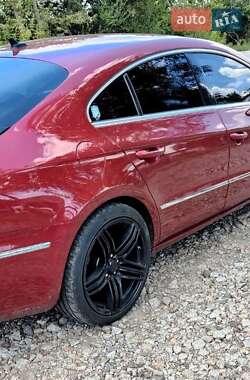 Купе Volkswagen CC / Passat CC 2013 в 