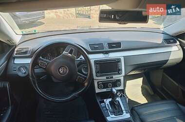 Купе Volkswagen CC / Passat CC 2011 в 