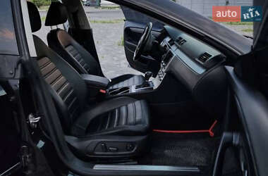 Купе Volkswagen CC / Passat CC 2014 в 