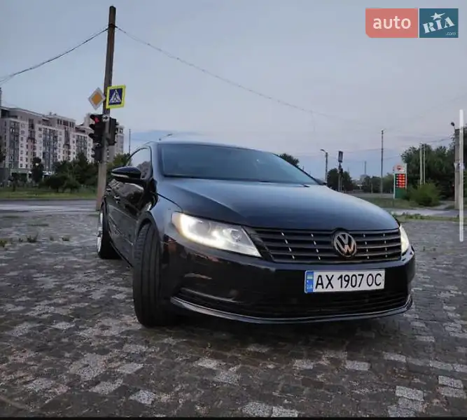 Volkswagen CC / Passat CC