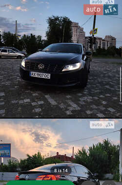 Купе Volkswagen CC / Passat CC 2014 в 