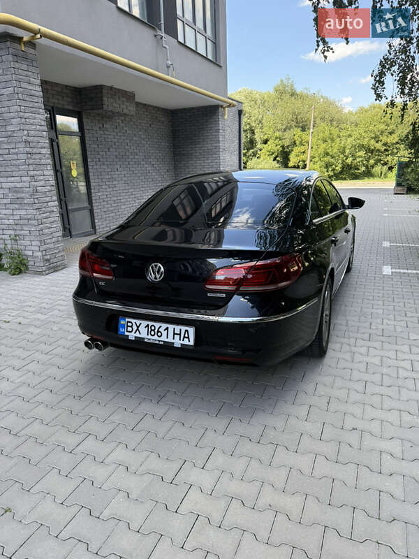 Купе Volkswagen CC / Passat CC 2012 в Хмельницком