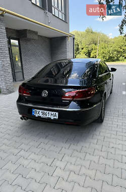 Купе Volkswagen CC / Passat CC 2012 в 