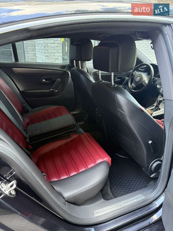 Купе Volkswagen CC / Passat CC 2012 в Хмельницком