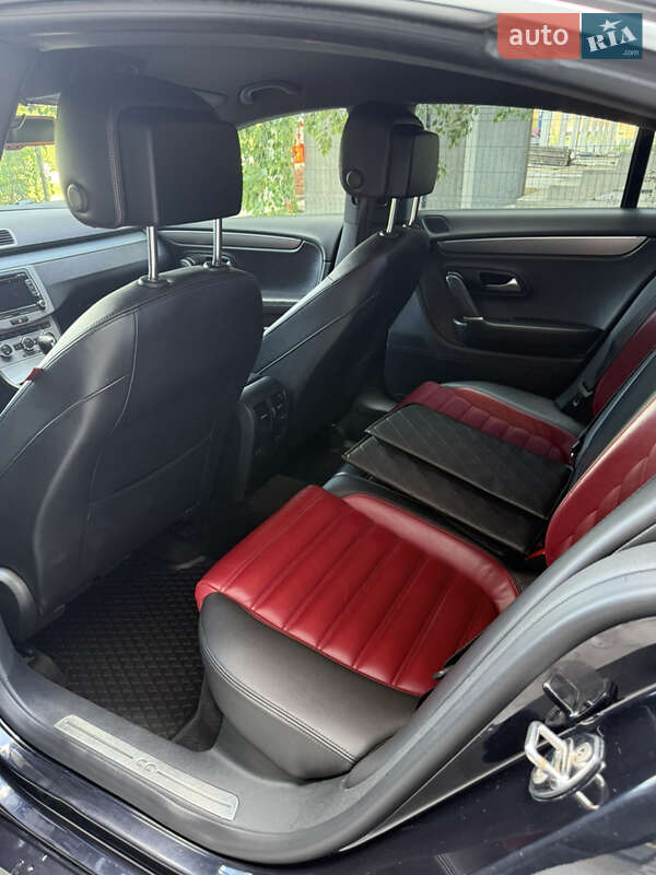 Купе Volkswagen CC / Passat CC 2012 в Хмельницком