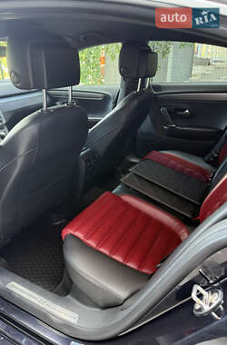 Купе Volkswagen CC / Passat CC 2012 в 