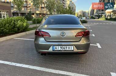 Купе Volkswagen CC / Passat CC 2012 в 