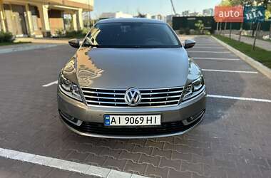 Купе Volkswagen CC / Passat CC 2012 в 