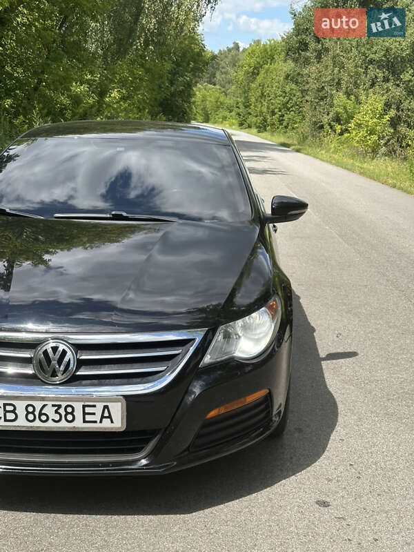 Volkswagen CC / Passat CC 2012