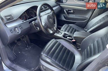 Купе Volkswagen CC / Passat CC 2010 в 