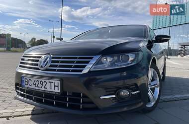 Купе Volkswagen CC / Passat CC 2013 в Львове