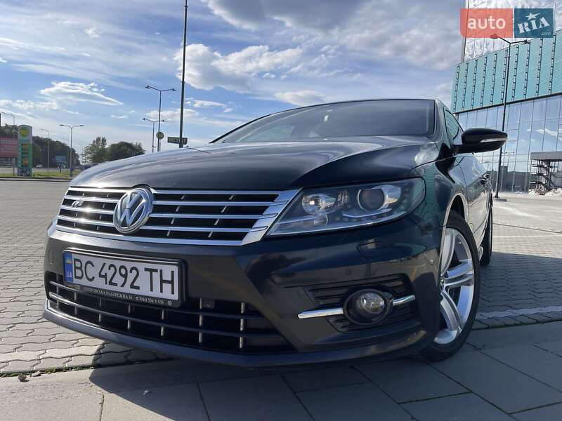 Volkswagen CC / Passat CC 2013
