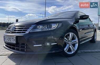 Купе Volkswagen CC / Passat CC 2013 в 