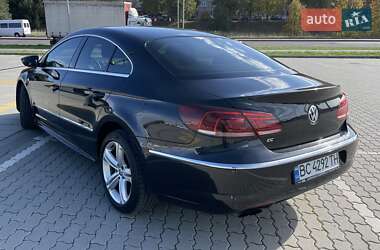 Купе Volkswagen CC / Passat CC 2013 в 