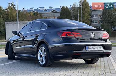 Купе Volkswagen CC / Passat CC 2013 в 