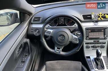 Купе Volkswagen CC / Passat CC 2013 в 