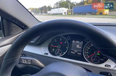 Купе Volkswagen CC / Passat CC 2013 в 
