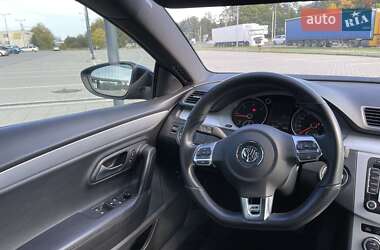 Купе Volkswagen CC / Passat CC 2013 в 
