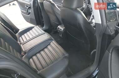 Купе Volkswagen CC / Passat CC 2011 в 