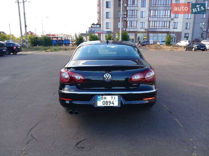 Купе Volkswagen CC / Passat CC 2011 в Одессе