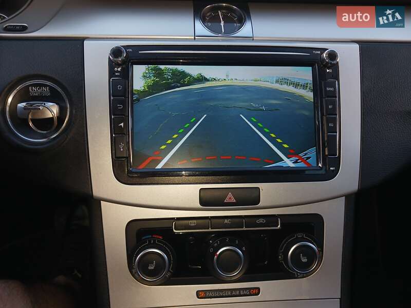 Купе Volkswagen CC / Passat CC 2011 в Одессе