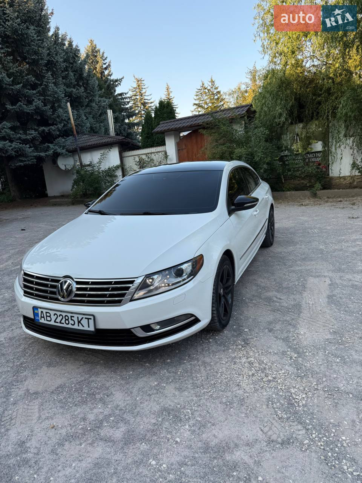 2013 Volkswagen Passat CC - мініатюра 6