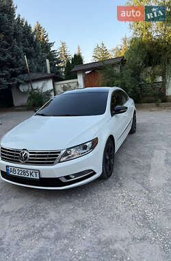 Купе Volkswagen CC / Passat CC 2013 в 
