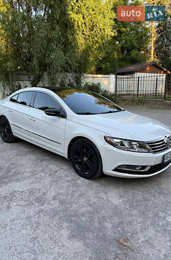 Купе Volkswagen CC / Passat CC 2013 в 