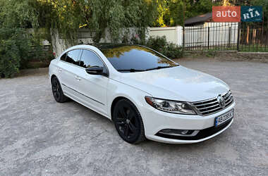 Купе Volkswagen CC / Passat CC 2013 в 