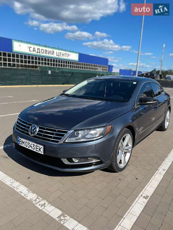 Купе Volkswagen CC / Passat CC 2012 в Сумах