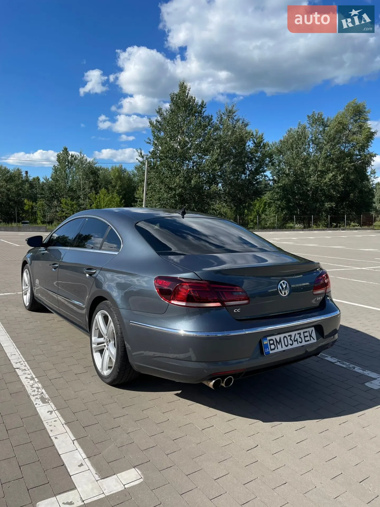 2012 Volkswagen Passat CC - мініатюра 9